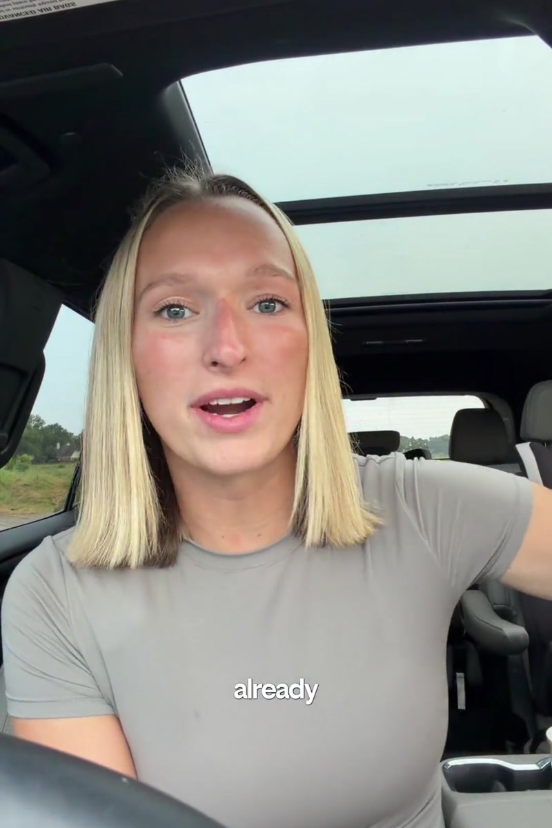 Olivia Claunch UGC video