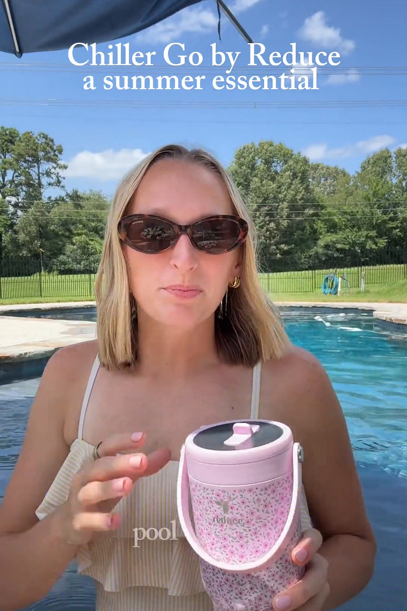 Olivia Claunch UGC video
