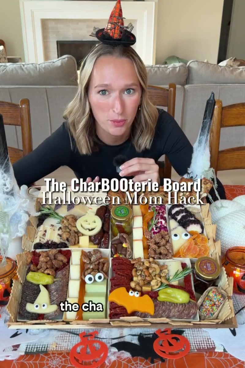 Olivia Claunch UGC video